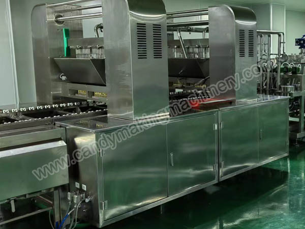 Фабрика виробництва гумів